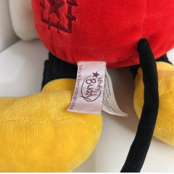 Scentsy buddy Mickey - Picture 2 of 4